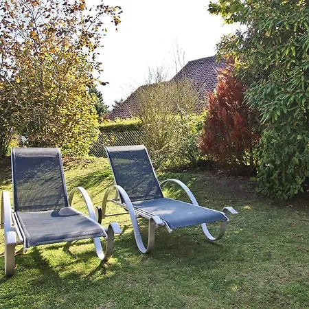 Ostseerausch Tatil Evi