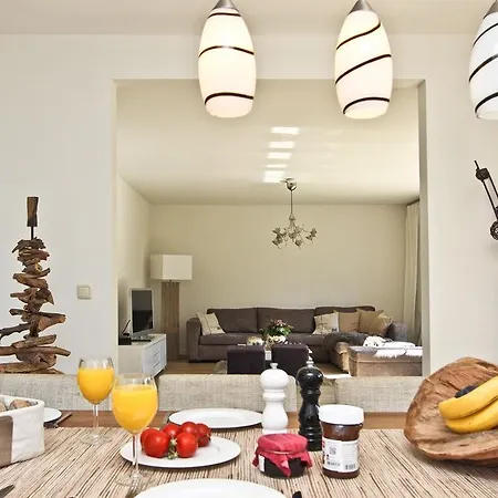 Ostseerausch Tatil Evi *