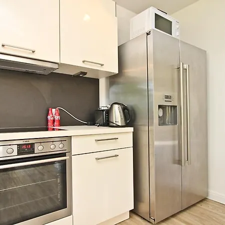 Tatil Evi Ostseerausch Scharbeutz