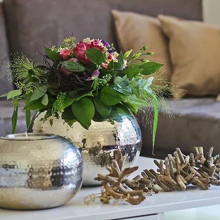 Ostseerausch Tatil Evi Scharbeutz