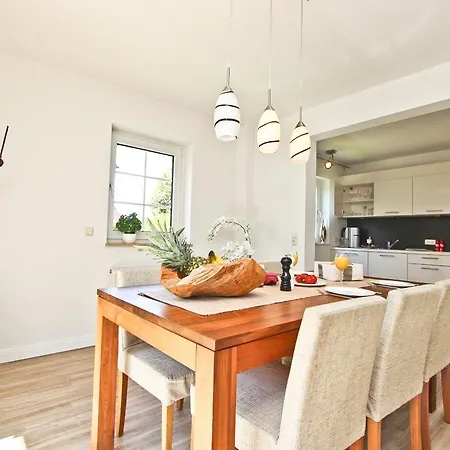 Tatil Evi Ostseerausch Scharbeutz