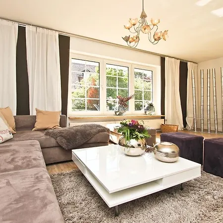 Holiday home Ostseerausch