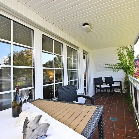 Tatil Evi Ostseerausch Scharbeutz