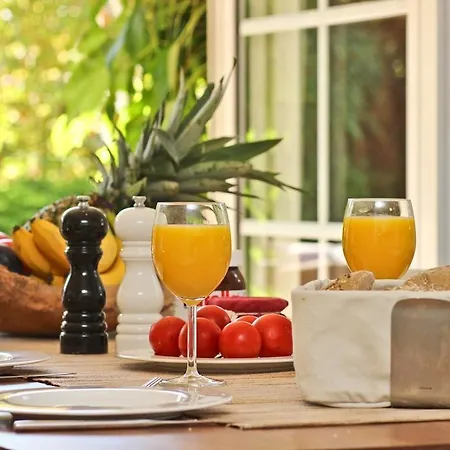 Ostseerausch Tatil Evi Scharbeutz