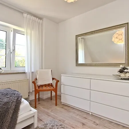 Ostseerausch Tatil Evi Scharbeutz