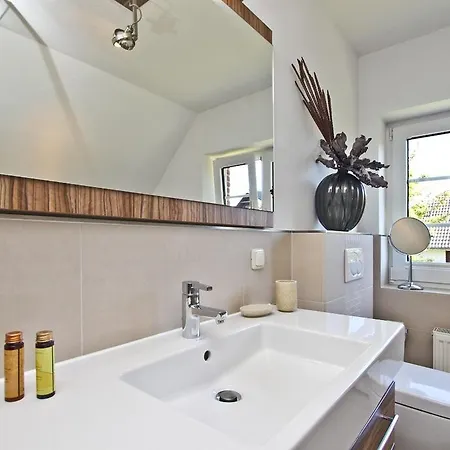 Ostseerausch Tatil Evi *